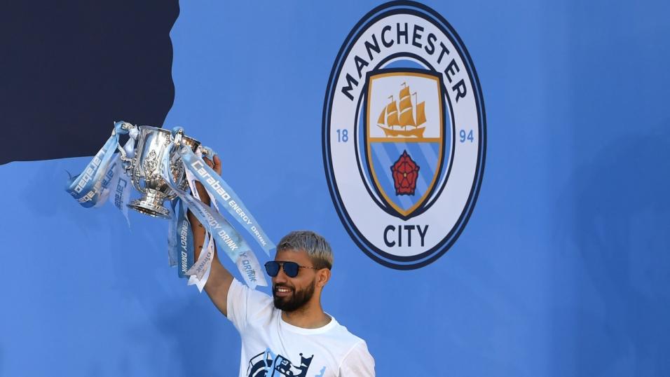 Sergio Aguero